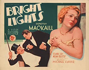 Bright Lights (1930) starring Dorothy Mackaill on DVD on DVD